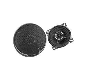 Pack 2 Parlantes 4" 10cm Para Automovil Negro TAW-1022