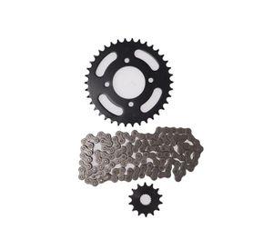 Kit Transmisión Moto Suzuki Gn 125 / Keeway RKS 125 Japonés