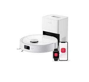 Marca Roborock Q10 VF Robot aspiradora y trapeador con autovaciado succi n de 10000 Pa PreciSense LiDAR