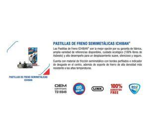 Pastillas Freno Delanteras + Pastillas Traseras Honda Nc750