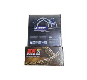 Kit Transmisión Bmw F750gs / F850gs C/ Cadena con Oring