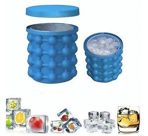 Molde Cubeta Para Hacer Hielos De Hielo