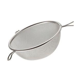Colador Acero Inoxidable 18 cm Clásica Ilko