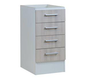 Gabinete Base Cajonera Acacia
