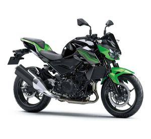 Pastillas Delanteras + Traseras Kawasaki Ninja 400 Japonesas