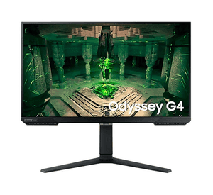 MONITOR SAMSUNG 25" ODYSSEY G4 240Hz IPS FHD LS25BG400ELXZS