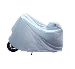 Carpa Funda Cubre Moto Impermeable