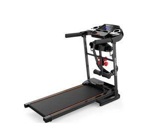 Trotadora Eléctrica 2hp Masajeador