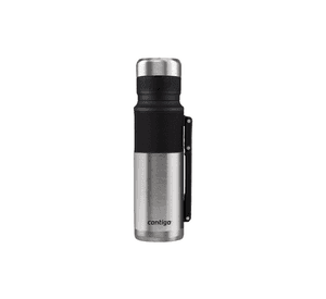 Termo Contigo Thermalock 35H Calor 60H Frio Gris