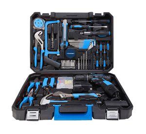 CAJA DE HERRAMIENTAS POWERKIT 800