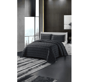 Cubrecama King quilt verano semi acolchados 05