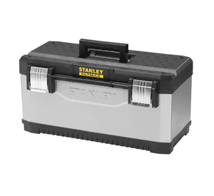 Caja Metal-Plástico 23" FatMax Con Bandeja Stanley 1-95-616