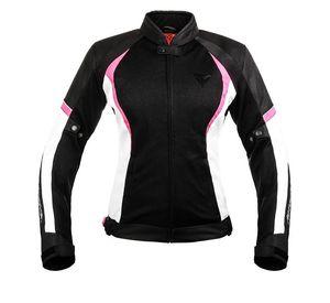 Chaqueta de motociclismo Para Mujer Motowolf Oxford 610D 0517-PK