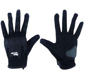 GUANTE PARA MOTO RACE CAR TRIBE MOD.GTS-21 CON PROTECCION ANTIDESLIZANTE M,L,XL,XXL negro