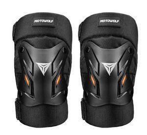 Rodilleras Corta Para Motociclismo Motowolf 1034HX-Y