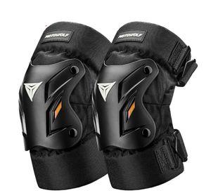 Rodilleras Corta Para Motociclismo Motowolf 1034HX-Y