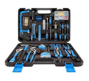 Kit Caja De Herramientas 143 Piezas ProKit600 Blaupunkt