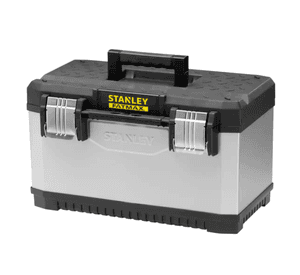 Caja Metal-Plástico 20" FatMax Con Bandeja Stanley 1-95-615