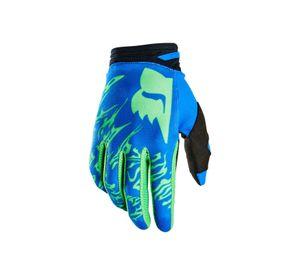 Guantes Moto 180 Peril Verde Fox