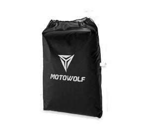Cobertor de moto Universal Motowolf 0802B 210D - 2XL