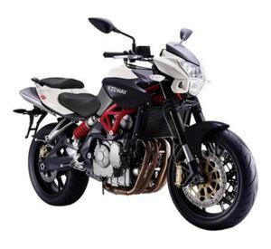 Pastillas Freno Benelli Delanteras Tnt 600 / Rk6 (2 Pares)