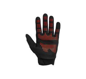 Guantes Moto Dirtpaw Drive Negro Fox