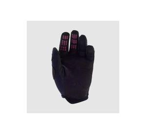 Guantes Moto Infantil Dirtpaw Negro/Rosado Fox
