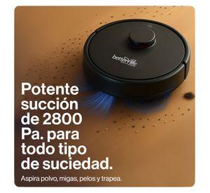 Robot Laser Aspiradora y Mopa SmartHome BLLD5200CVRW