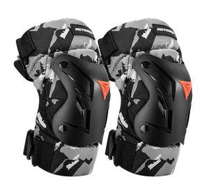 Rodilleras Corta para Motociclismo Camuflaje Motowolf 1034HX-CA