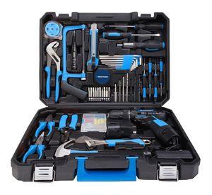 CAJA DE HERRAMIENTAS POWERKIT 800