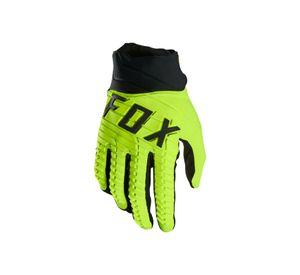Guantes Moto 360 Amarillo Fox