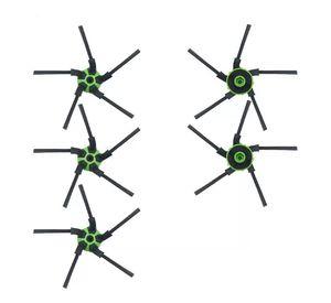 Rep. Cepillo Lateral Para Irobot Roomba S9 S9+ 5Un