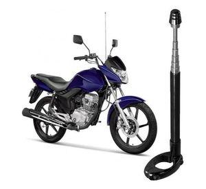 Antena Corta Hilo Curado Moto Retractil