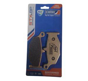 Pastillas Freno Traseras Suzuki Gsr 600 Sinterizadas (06-10)