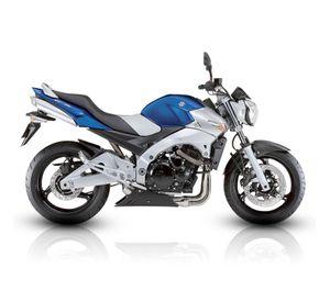 Pastillas Freno Traseras Suzuki Gsr 600 Sinterizadas (06-10)