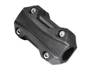 Protector Parachoques Deslizador De Barra Motowolf 3703