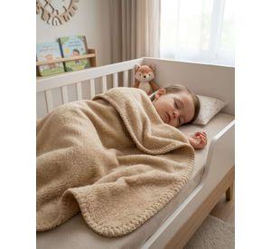 Manta Decorativa Nido Polar Extra Suave A1