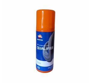 Lubricante De Cadena Chain Lube Para Moto Repsol 400ml