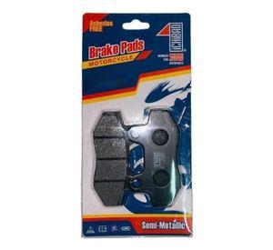 Pastillas Traseras Honda Crf 300l Japonesas