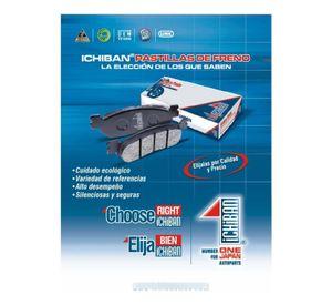 Pastillas Traseras Honda Crf 300l Japonesas