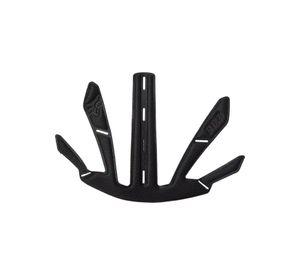 Repuesto Bicicleta Mainframe Forro Casco Negro Fox