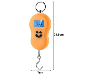 Peso Balanza Equipaje Viaje Maleta 50kg