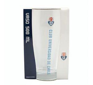 VASO 500 ML UNIVERSIDAD DE CHILE