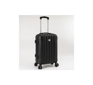 Set Maleta Garmento 10kg Mochila Impermeable 32l Usb Negro Maleta 10kg Con Mochila 32l