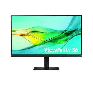 Monitor Plano Samsung S60UD ViewFinity S6 Quad HD 27"