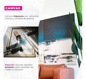 Canvas Follaje - 70x50 cm
