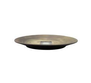 Plato Wayu Bamboo Mediano 8 Pulgadas