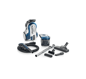 Aspiradora Cyclone Ion Thomas TH-2206BL 1800W Sin Bolsa HEPA