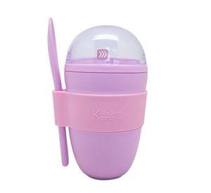 Vaso Yogurt Keep Cereal 330ml
