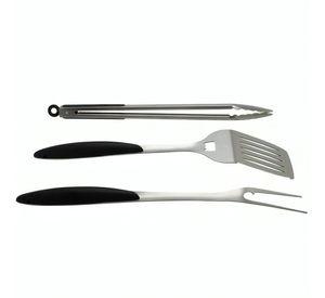 kit de barbacoa de 3 piezas Black Bull